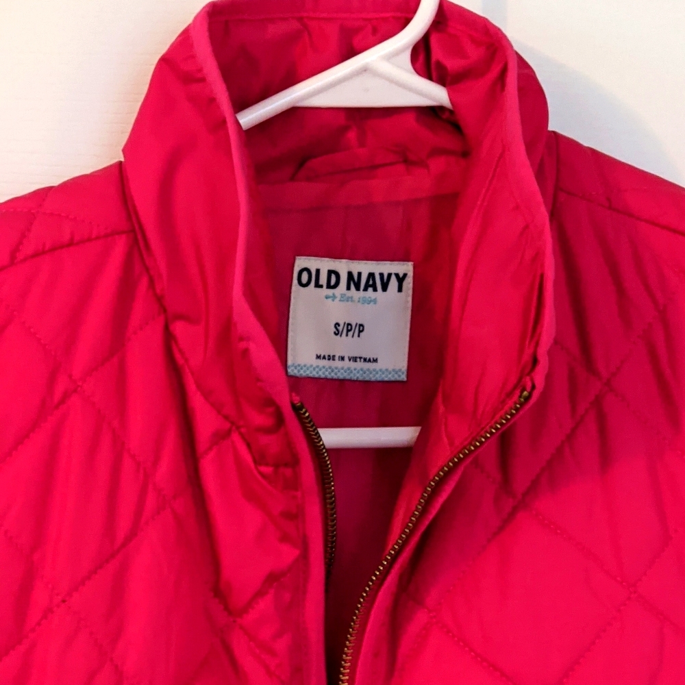 Puffy Vest